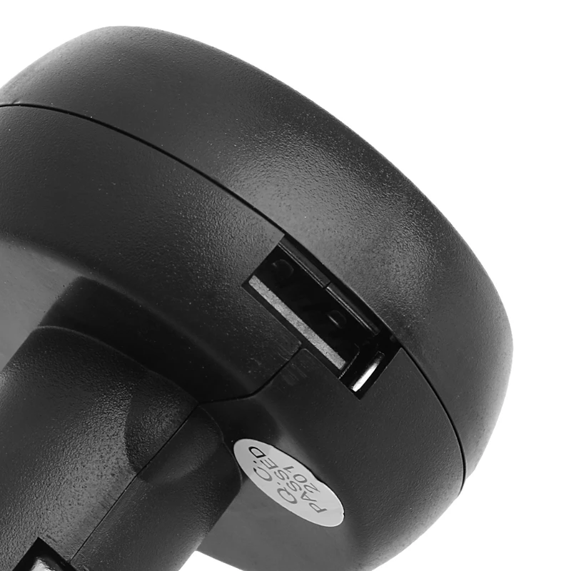 2020 Новый 3 в 1 Автомобильный цифровой светодиодный термометр USB Автомобильное