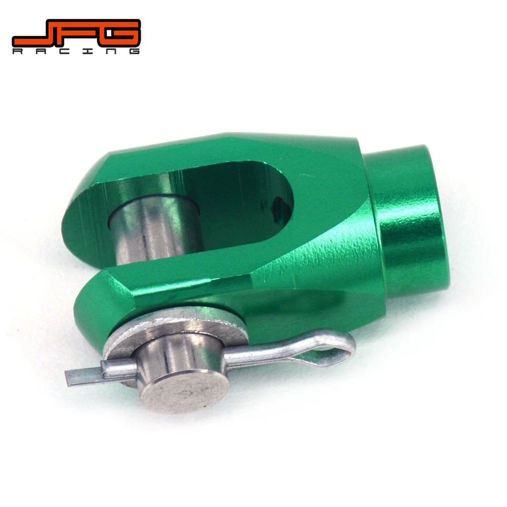 Мотоциклетный задний тормозной Скоба CNC для KAWASAKI KX65 KX125 KX250 KX250F KX450F KLX450R KFX450R ATV SUZUKI