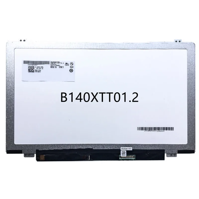 Ноутбук B140XTT01.2 HB140WHA 101 B140XTT01.3 для Dell Inspiron 14 3443 5447 5448 5439 ЖК сенсорный экран матричная