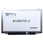 Ноутбук B140XTT01.2 HB140WHA-101 B140XTT01.3 для Dell Inspiron 14-3443 14-5447 14-5448 14-5439 ЖК сенсорный экран матричная панель