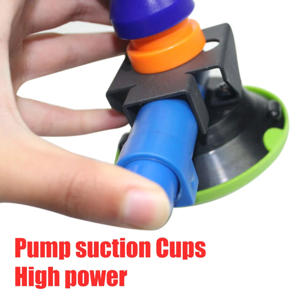 

Vacuum aspirator for dent repair, manual pump base, 4.5 inches