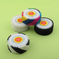 480pcs factory direct pearl ball head pins 35mm decorative plastic pearl pins