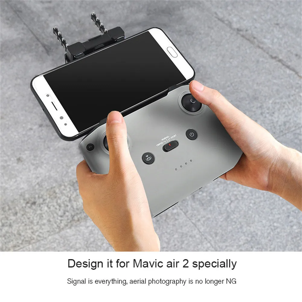 

Yagi-uda Antenna Signal Booster Range Extender For Dji Mavic Air 2 More Safety #40