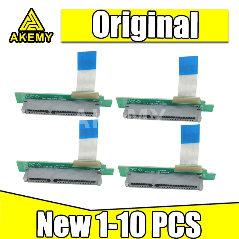 

1-10 pCS laptop Hard Disk Drive interface Flex cable For Dell Vostro 3350 V3350 05GDTY CN-05GDTY DN13 HDD 50.4ID01.001