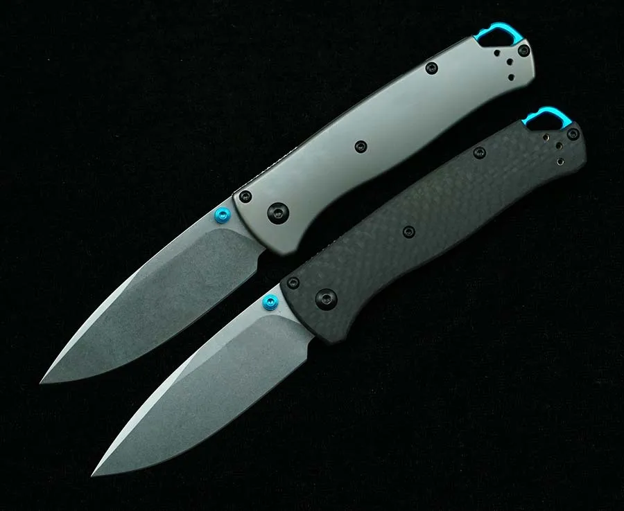 Складной нож LEMIFSHE 535 клинок Mark S30V рукоятка из алюминиевого сплава походный