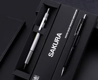 sakura mechanical pencil metal low center of gravity sketch drawing pencil professional art drawing activity pencil for students