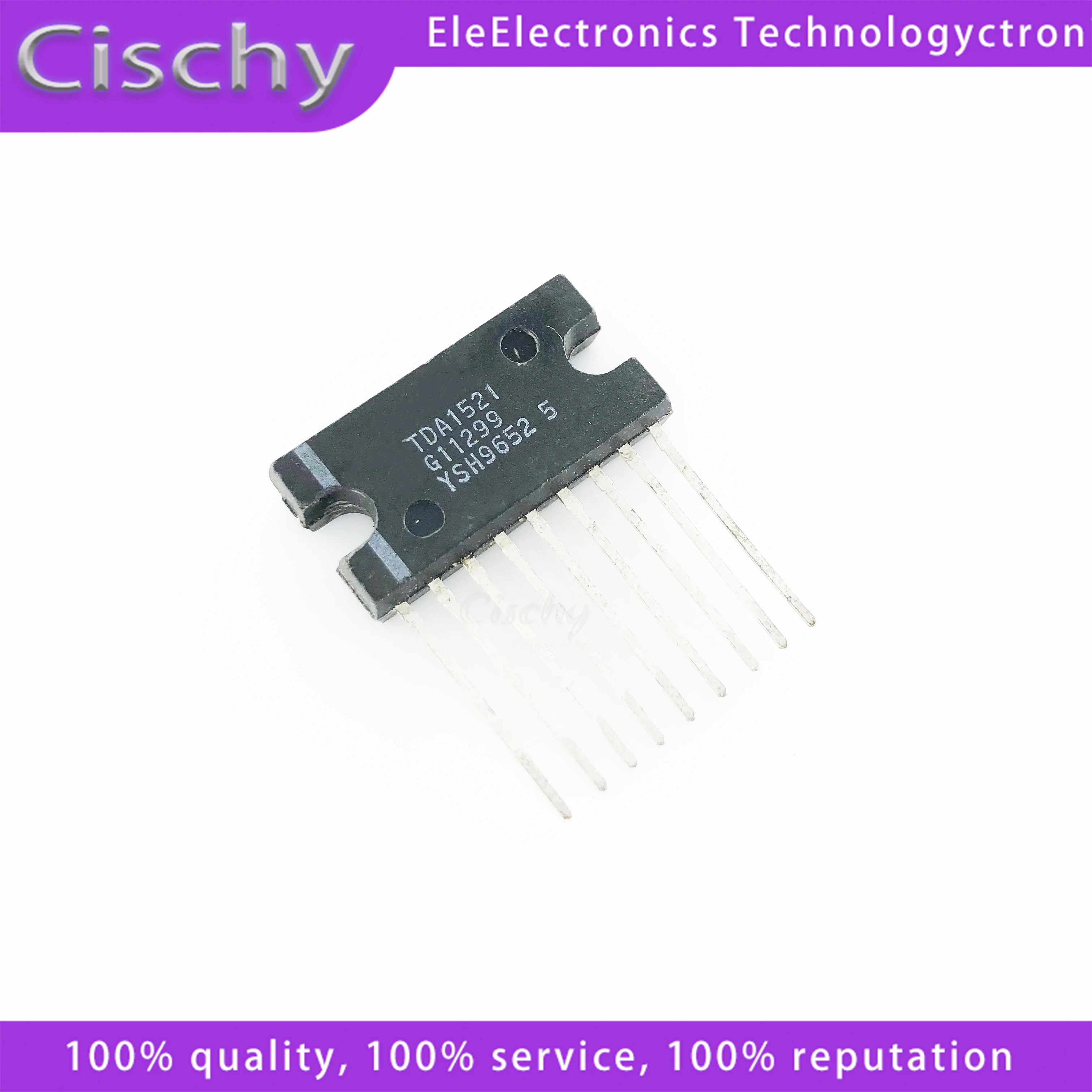 

5 шт. TDA1521Q TDA1521 ZIP-9 в наличии