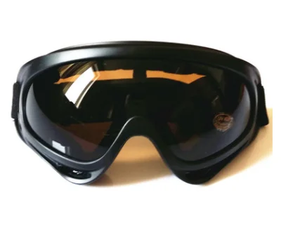Очки для сноуборда лыжные очки детские снегохода маски черная маска | Спорт и