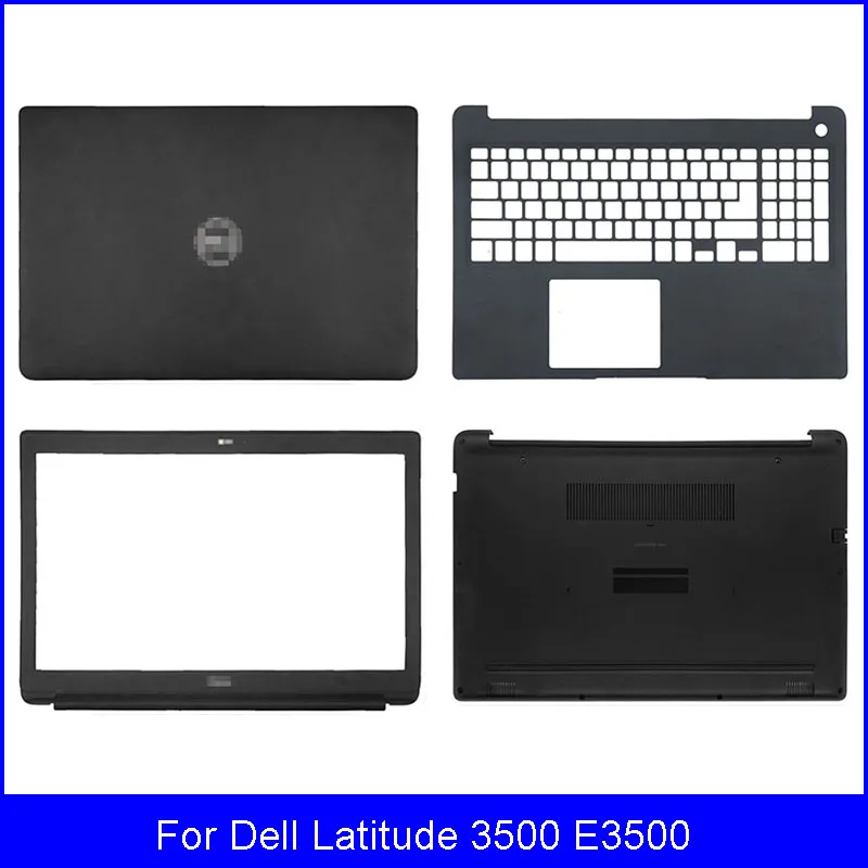 

Новая задняя крышка ЖК-дисплея для ноутбука Dell Latitude 3500, серия E3500, передняя панель, Упор для рук, Нижняя крышка, верхний чехол, A B C D крышка