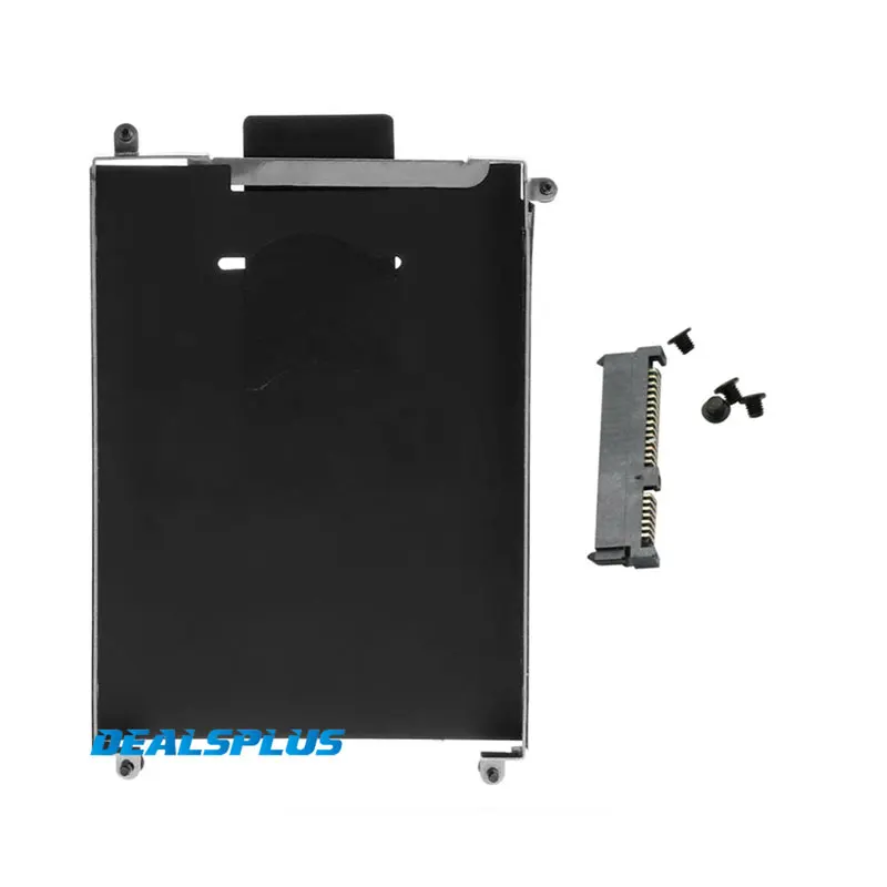 Фото Новый жесткий диск для жесткого диска Caddy кронштейн + разъем винты HP EliteBook 820 G1 G2 720 Новый жесткий диск для жесткого диска Caddy кронштейн + разъем винты HP EliteBook 820 G1 G2 720