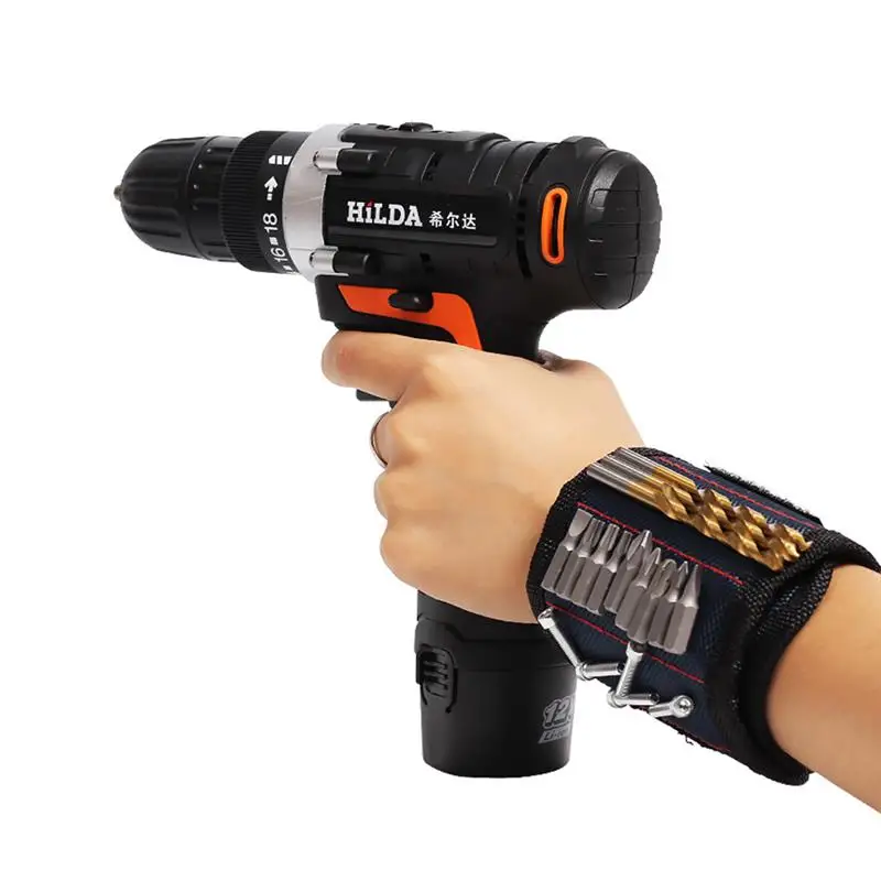 Магнитный браслет портативный инструмент магнит для сумки электрик запястья