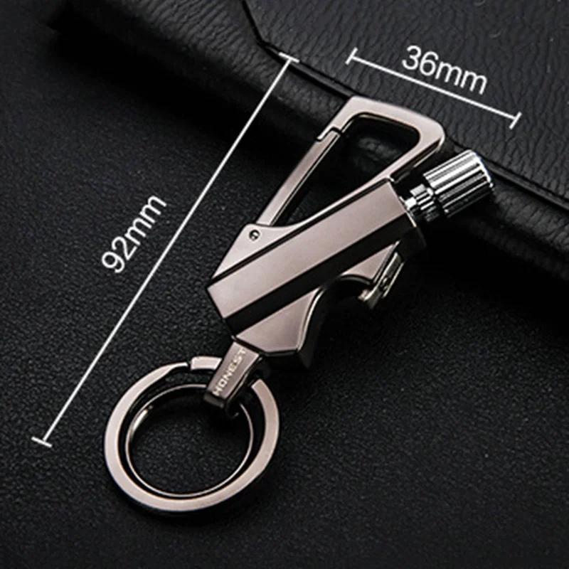 Открытый огниво водонепроницаемый огнеупорный стартер матч вечная спичка Пешие