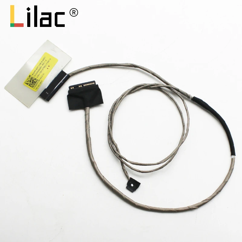 

NEW Original VIDEO SCREEN For Lenovo 110-15ISK 310-15ISK LCD LED LVDS Video Cable P/N DC02002EZ00 DC02002EY00