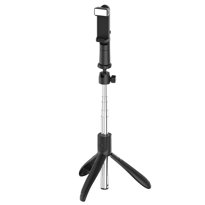 

G05 Fill Light Selfie Stick Holder, 360° Smart Follower for Mobile Phone Live Broadcast Fill Light Tripod Selfie Stick