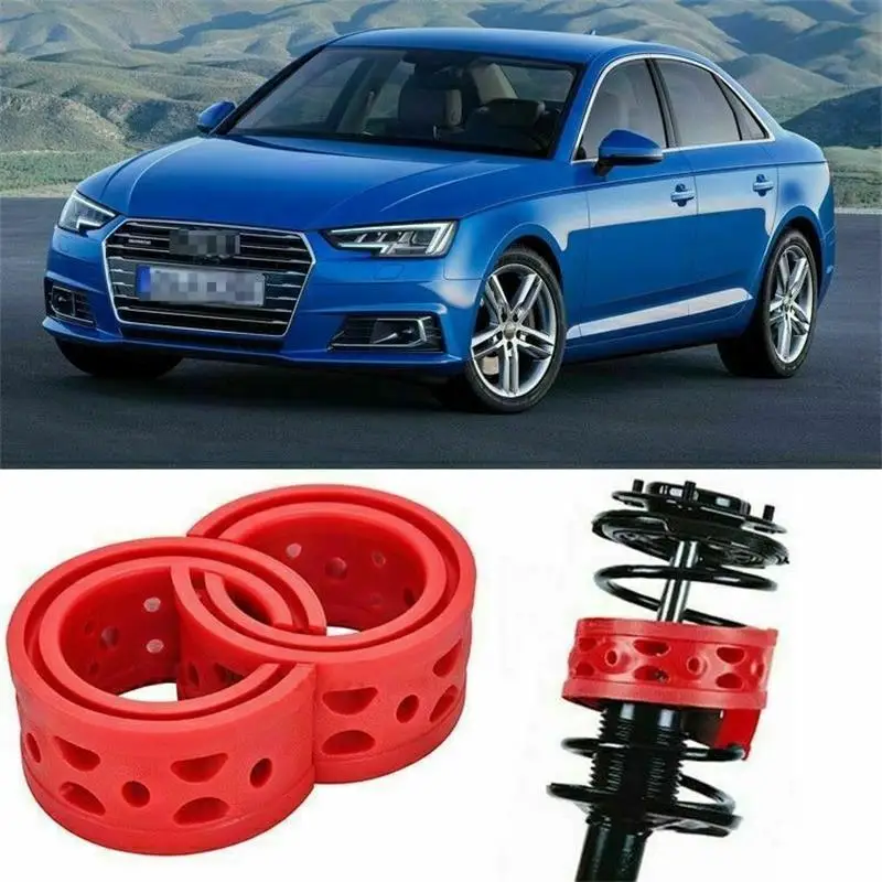 

Высококачественный передний/задний автомобильный амортизатор для Audi A4, пружинный бампер, подушка, буфер
