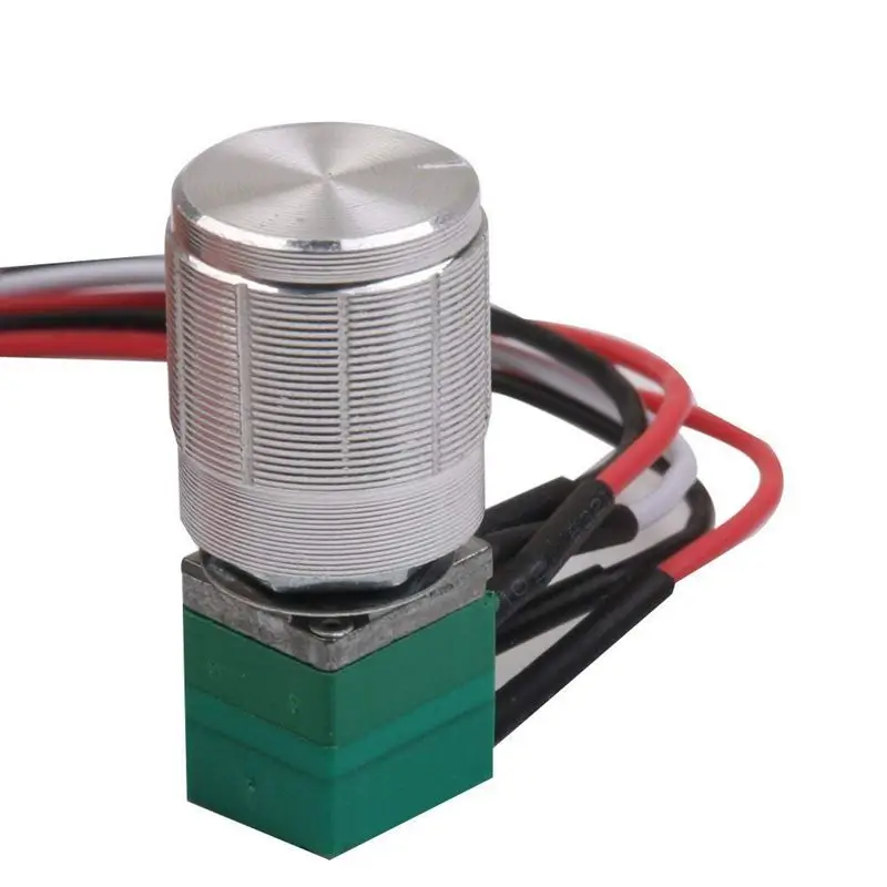 Низкое напряжение DC 1 8 V вход 12 2 A мощность двигателя регулятор скорости ШИМ |