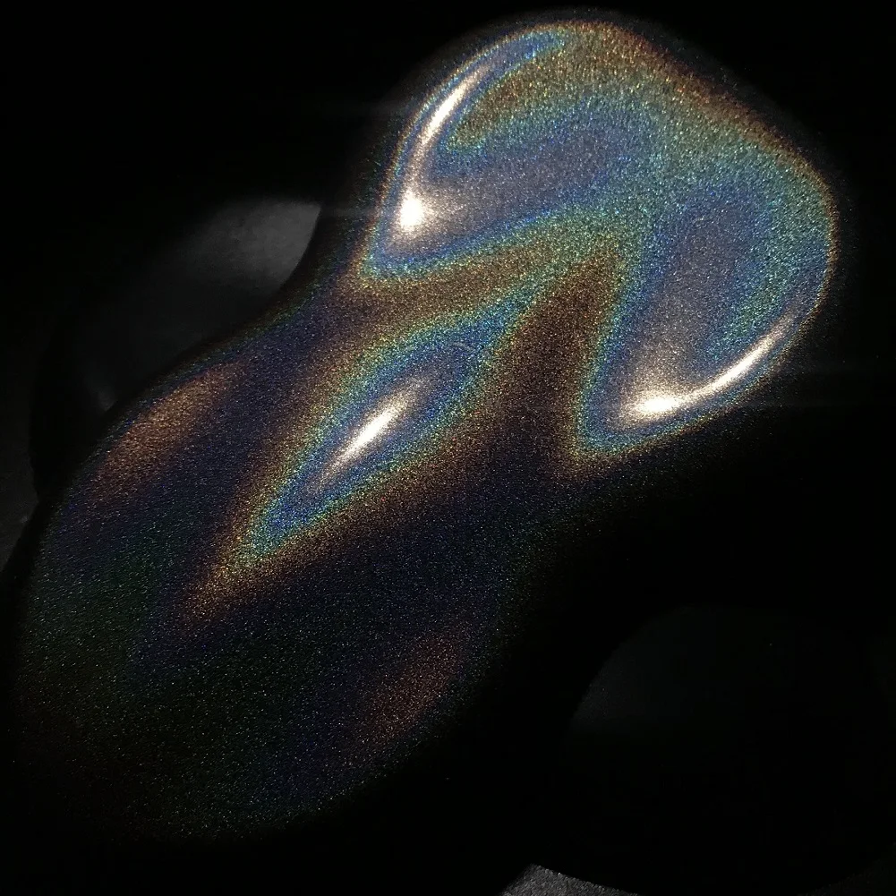 Глянцевые Лазерная Плёнка для кузова автомобиля внешний интерьер укладки