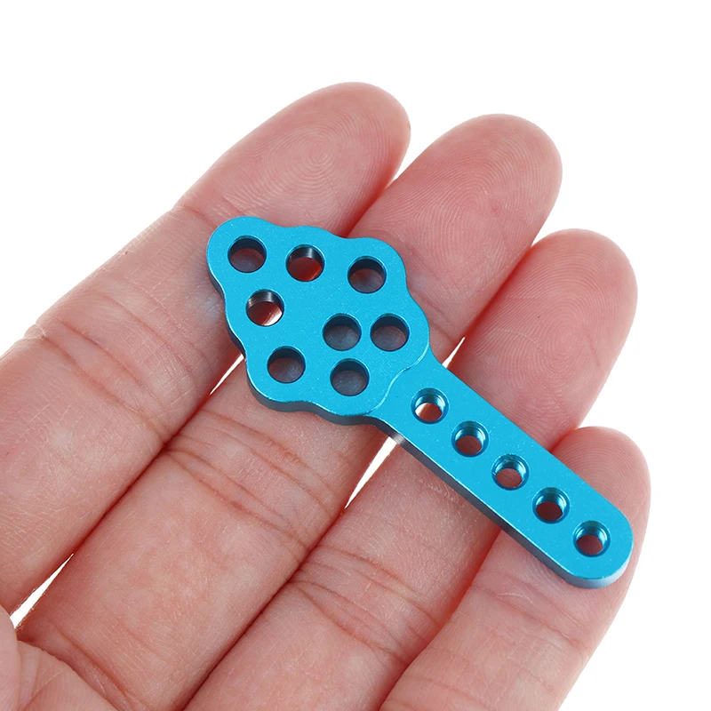 4 шт. CNC металлический амортизатор крепление регулировка высоты угол стенд для RC