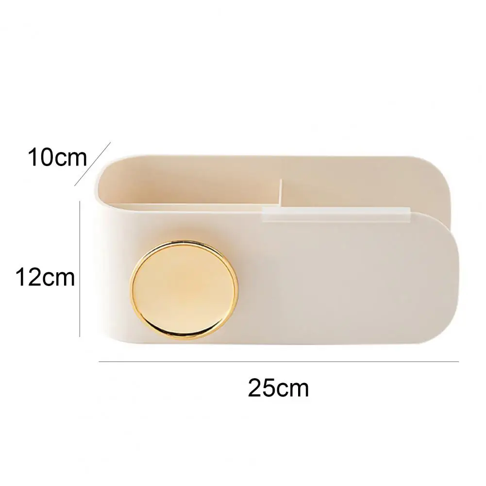 

Air Blower Holder Practical Anti-drop ABS Hand-free Hair Dryer Rack