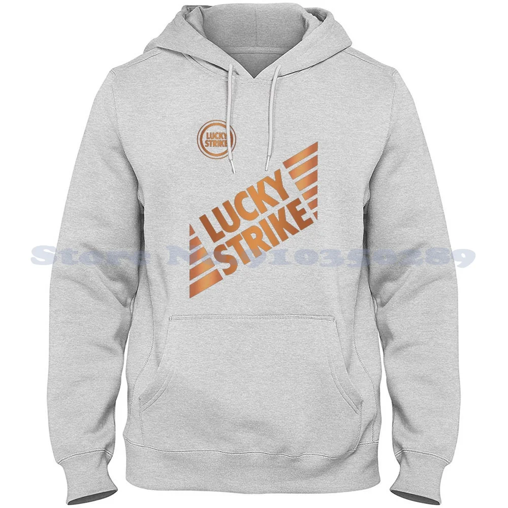 

Lucky Strike Gold Streetwear Sport Hoodie Sweatshirt Lucky Strike Luckies Lucky Strike Formula 1 2019