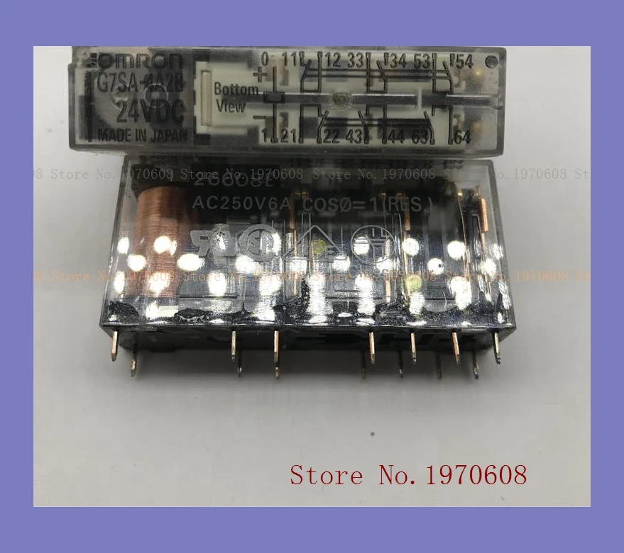 

G8SE-1A4-E-12VDC 320 Ом