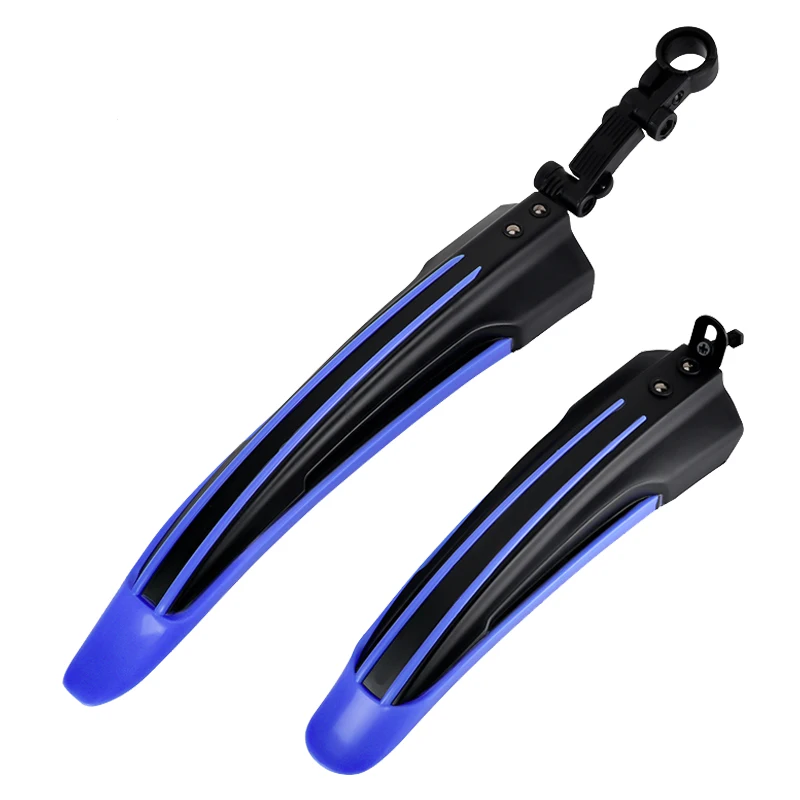 

Bicycle Fender 26-Inch All-Inclusive Mountain Bike Universal Front and Rear Cement Tile Baffle Bicycle Full Set of Accessories