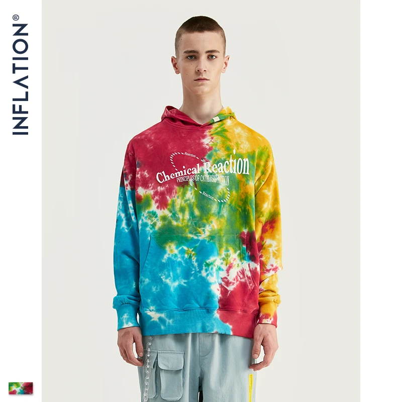 Мужская толстовка с капюшоном в стиле хип хоп мужские зимние толстовки Хлопковая