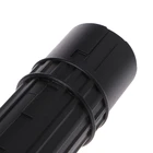 Гибкая пластиковая телескопическая коробка для хранения бумаги Bluprint для документов, Прямая поставка