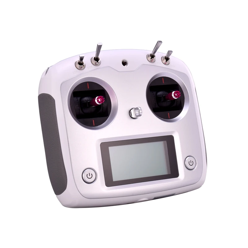 Flysky FS i6S 2 4 GHz 10CH AFHDS 2A RC пульт дистанционного управления с iA10B приемником I6S Дрон