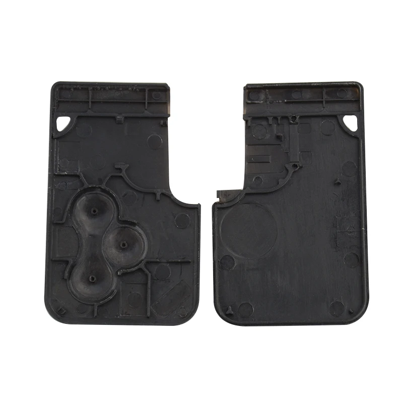 OkeyTech 3 кнопочный пульт дистанционного ключа вставка маленького лезвия запасной