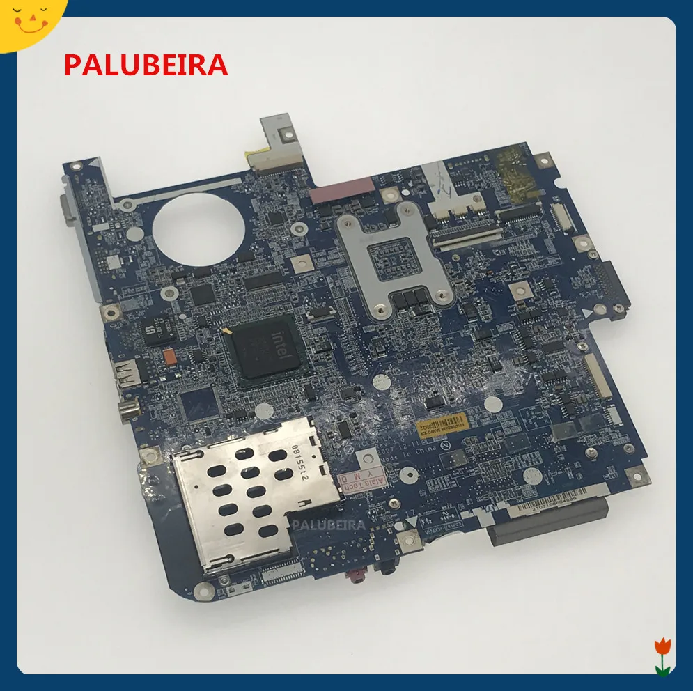 LA 3551P материнская плата ICL50 для Acer 5315 ноутбук MBAKM02001 прекрасно