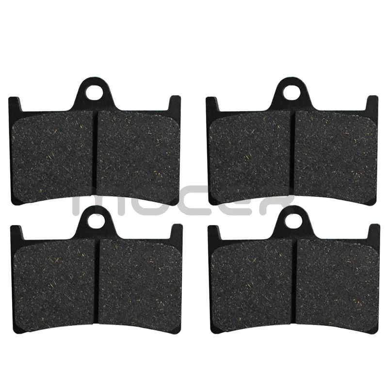 

Передние тормозные колодки для мотоцикла YAMAHA TZR125R FZR400RR TZR250R TZR250SP TZR250RS TZR250SPR