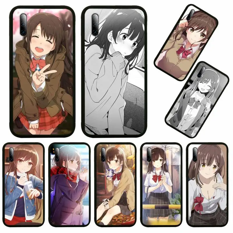 

Sayu Ogiwara Higehiro Phone Case For Samsung A6 A7 A8 A10 A11 A20 A21 A30 A31 A40 A50 A70 A80 A91 Plus S E Coque