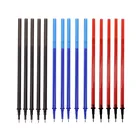 Оптовая продажа, стержни для ручек, 20 шт.лот, игловидный наконечник 0,5 мм после нагрева, чернила превращаются в Ламина, любимые друзья для студентов