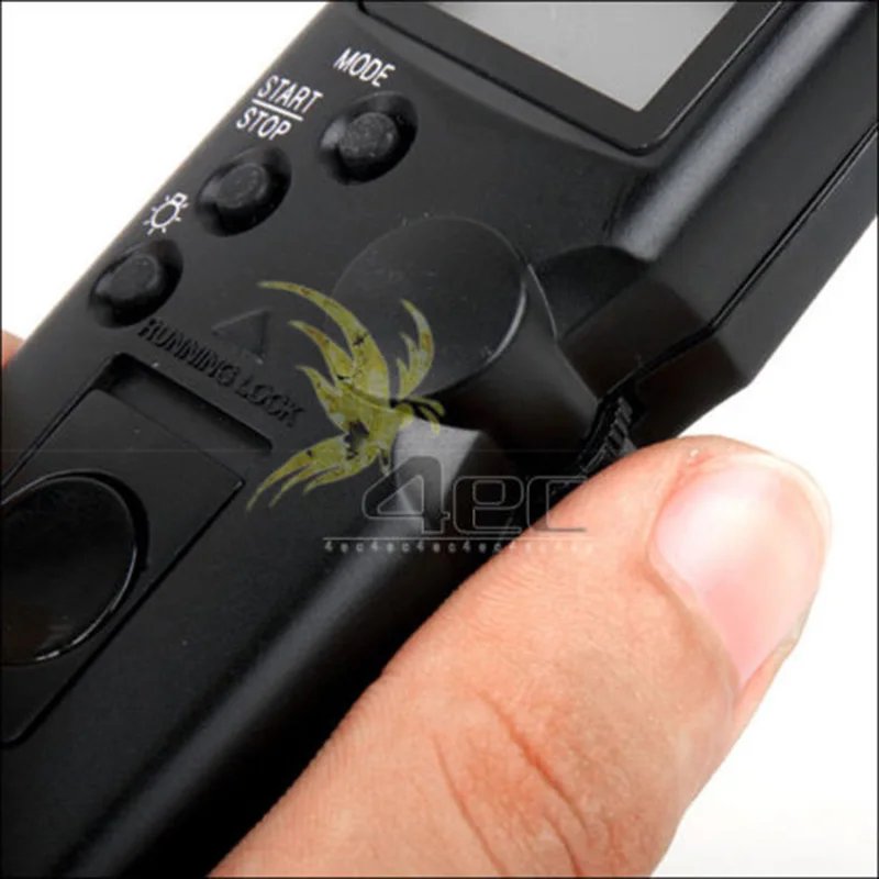 Интервалометр PROST Таймер спуска затвора с дистанционным управлением для камер