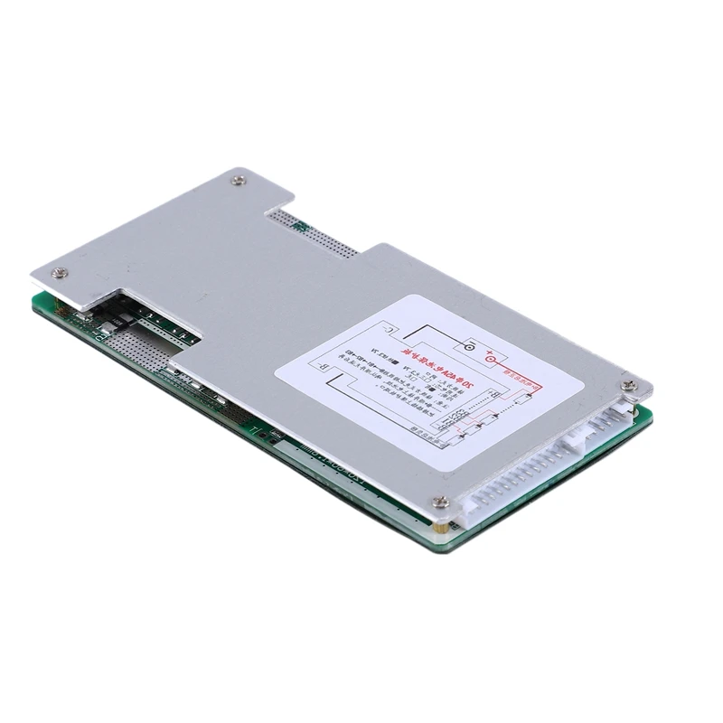 20S 60V 45A LiFePo4 плата защиты батареи BMS PCB с балансом для мотоцикла электровелосипеда |