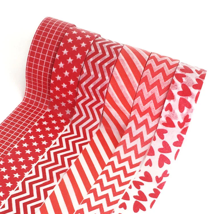 2019 зимний планировщик японская бумага для упаковки подарков Скрапбукинг васи