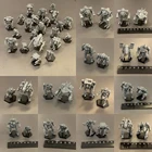 Лот Battletech Kickstarter Тяжелая битва звезда катализатор робот миниатюры настольная игра фигурка WarGame Lab Star игрушка