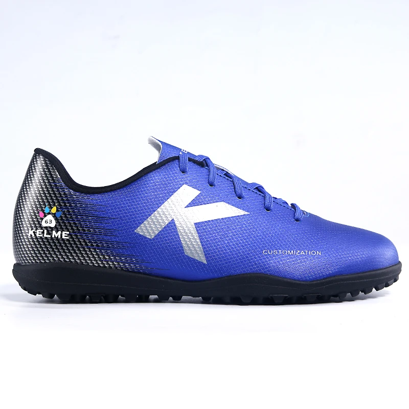 Детские футбольные бутсы KELME оригинальные кроссовки детские для мальчиков