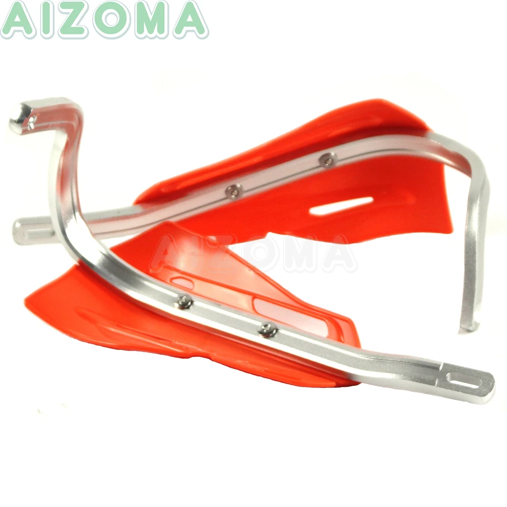 Комплект рука-щит для рукоятки гоночного мотоцикла 1-1/8 дюйма 125 200 250 300 390 450 690 EXC SXF