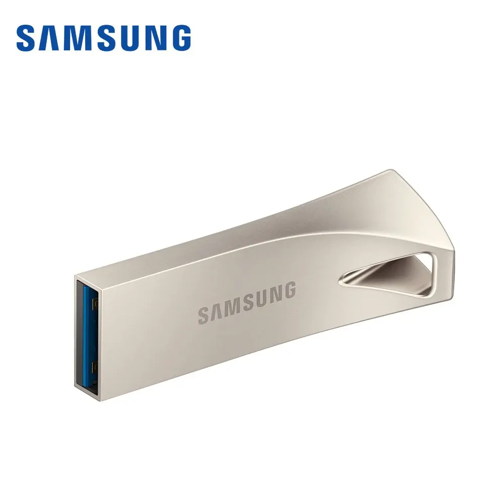 USB флеш накопитель SAMSUNG Металлический Мини 256 ГБ 128 Гб 64 32 3 1 карта памяти