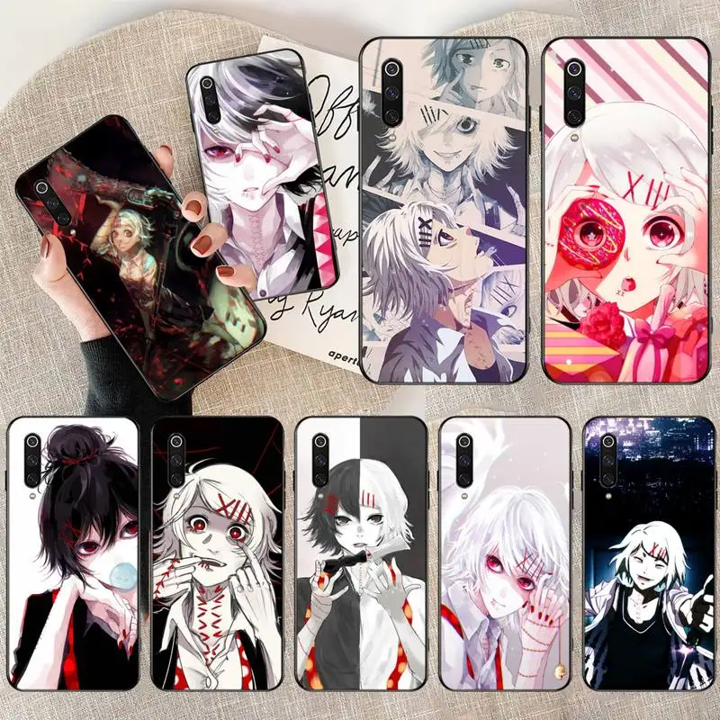 Чехол для телефона CUTEWANAN anime JUUZOU SUZUYA Tokyo Ghouls роскошный уникальный дизайн Xiaomi Mi9 9SE 8SE
