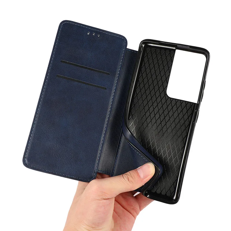 

Luxury Case For Samsung Galaxy S20 S21 Plus Smart Stand Wallet Leather Cover For Samsung Galaxy S20 S21 Ultra Back Phone Case