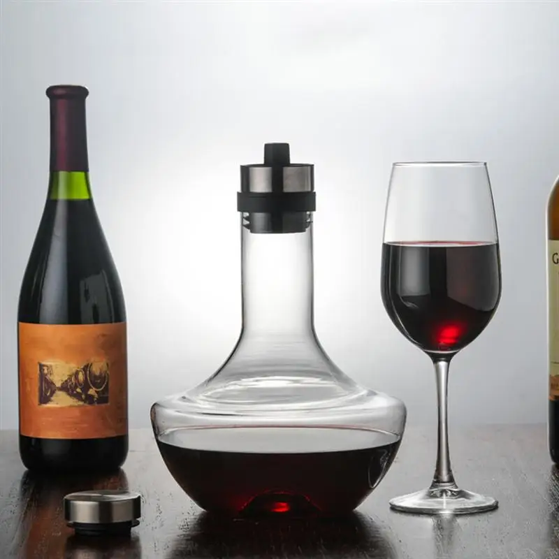 Ручной графин для бренди шампанского 1000 мл 1 шт.|Графины| |