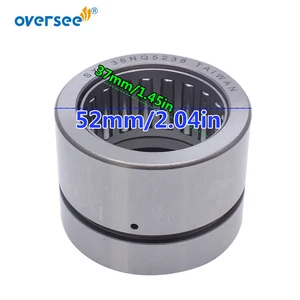 Верхний подшипник коленчатого вала 93310-636U4, заменяет подвесной мотор Yamaha 2T Parsun 75HP 85HP 90HP