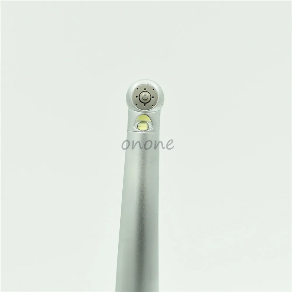 

New Compatible NSK / kavo Style Dental E-generator LED High Speed Turbine Handpiece Push Button 4 Hole 4 water Sprays