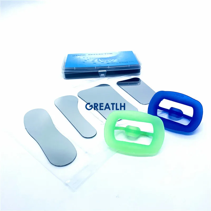 Интраоральная стоматологическая клиника фотография двухстороннее зеркало