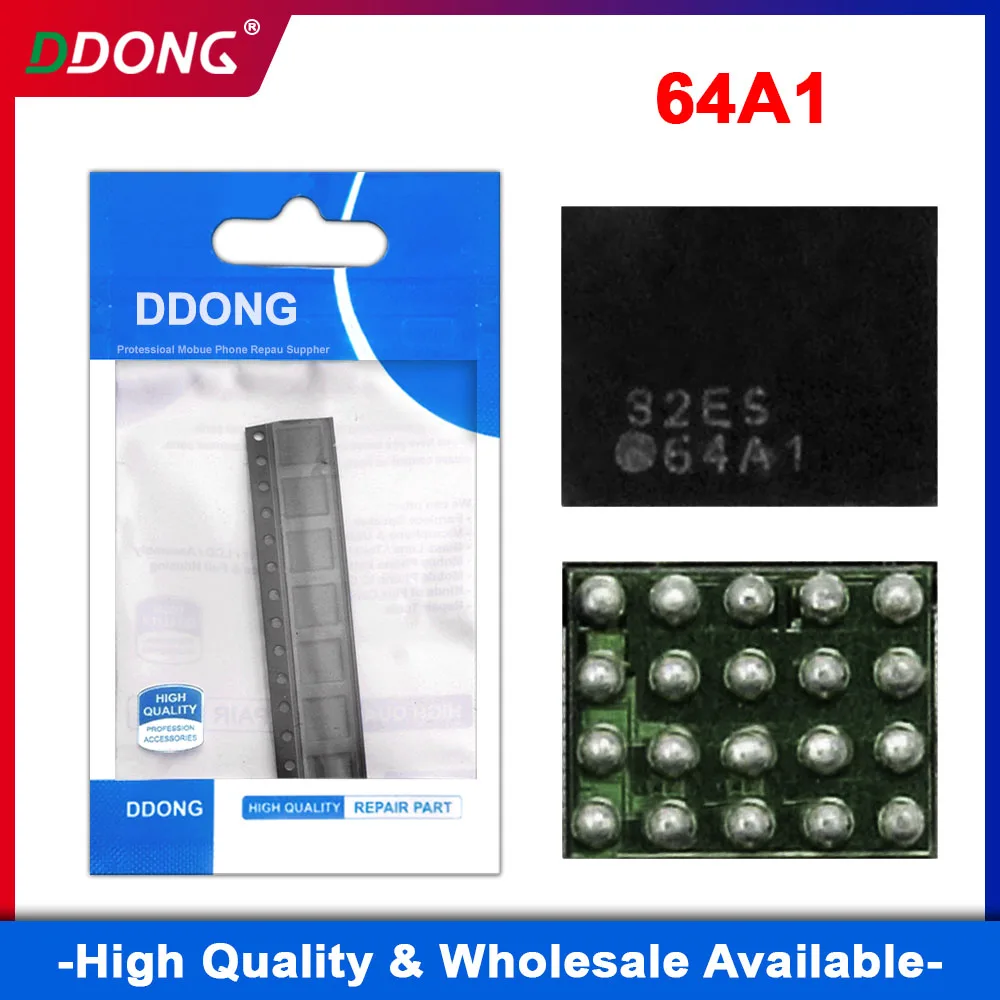 

10/20/30pcs Flash Control driver ic U3300 64A1 for 6S 6SPlus Replacement Parts