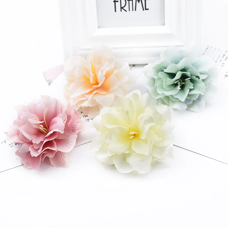 Искусственные цветы для свадьбы 6 шт. | Дом и сад