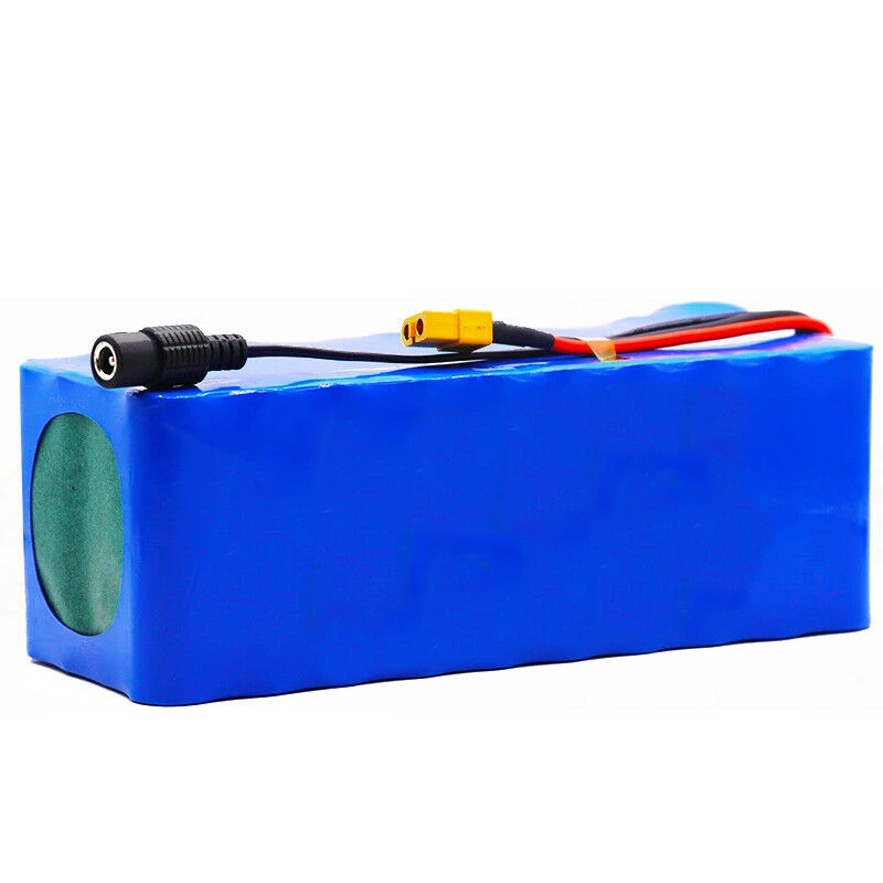 Высокая Ёмкость е-байка 36В Батарея 30Ah 1000w 10S3P комплект литий-ионный батарей пакет